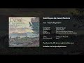 Cantique de jean racine  gabriel faur john rutter the cambridge singers city of london sinfonia