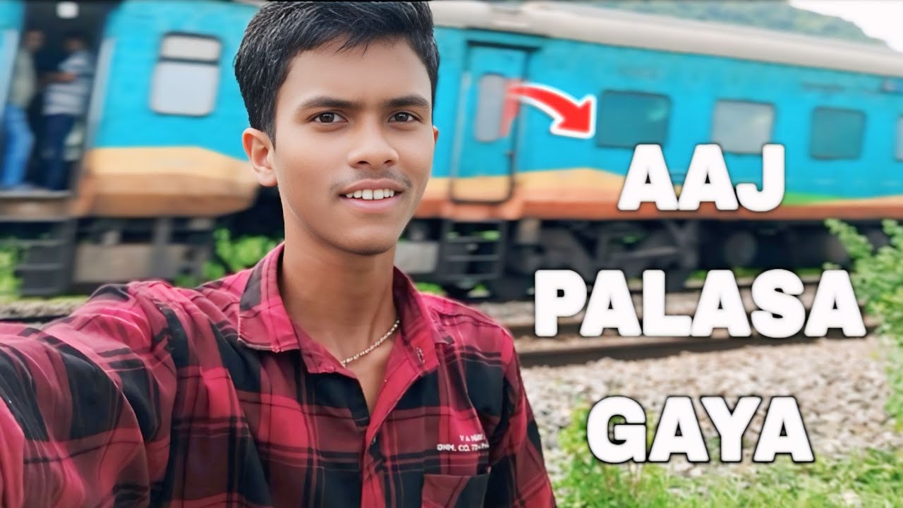 Palasa Gaya | Collage To Palasa✈️