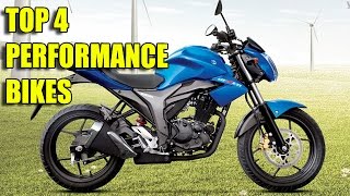 Top 4 Performance Bikes Launched Under Rs 1 Lakh In 2014 !