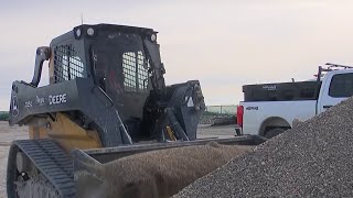Denton County braces for arrival of winter weather | NBCDFW