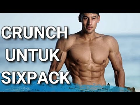 Video: Cara Melakukan Crunches Dengan Selamat Dan Pilihan Latihan Lain Untuk Toned Abs