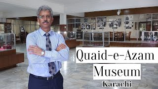 Quaid-e-Azam Museum Karachi | Amin Hafeez