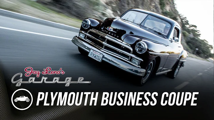 1950 Plymouth Business Coupe - Jay Leno's Garage