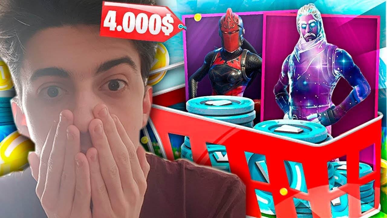 Cuanto Vale Mi Cuenta De Fortnite