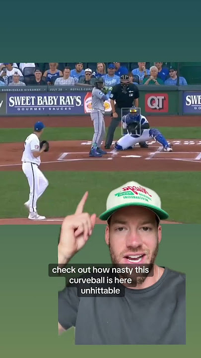 FIRST 34 Year-Old MLB All-Star 👏