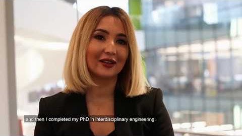 Graduate Student Spotlight: Information Systems and Interdisciplinary PhD