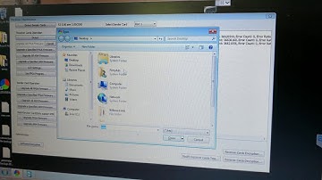 how to upgrade colorlight cards firmware