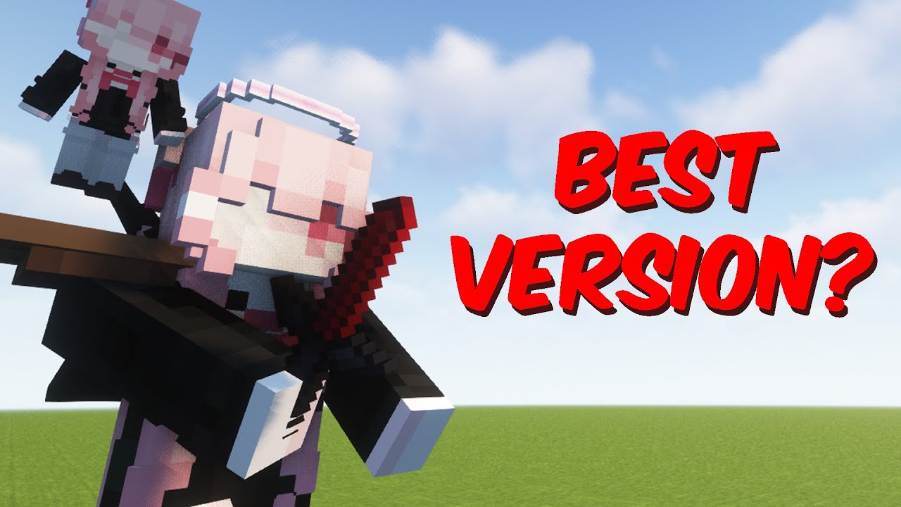 IS THIS THE BEST VERSION..? - YouTube