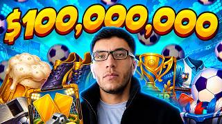 TRAINWRECKS COMPLETES WORLD RECORD $100,000,000 DAY!