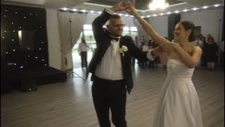 Perfect For Me - Bradley Marshall - Cudowny pierwszy taniec Pauliny & Kamila