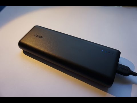 Anker Powercore 20100 Test (Deutsch/German)