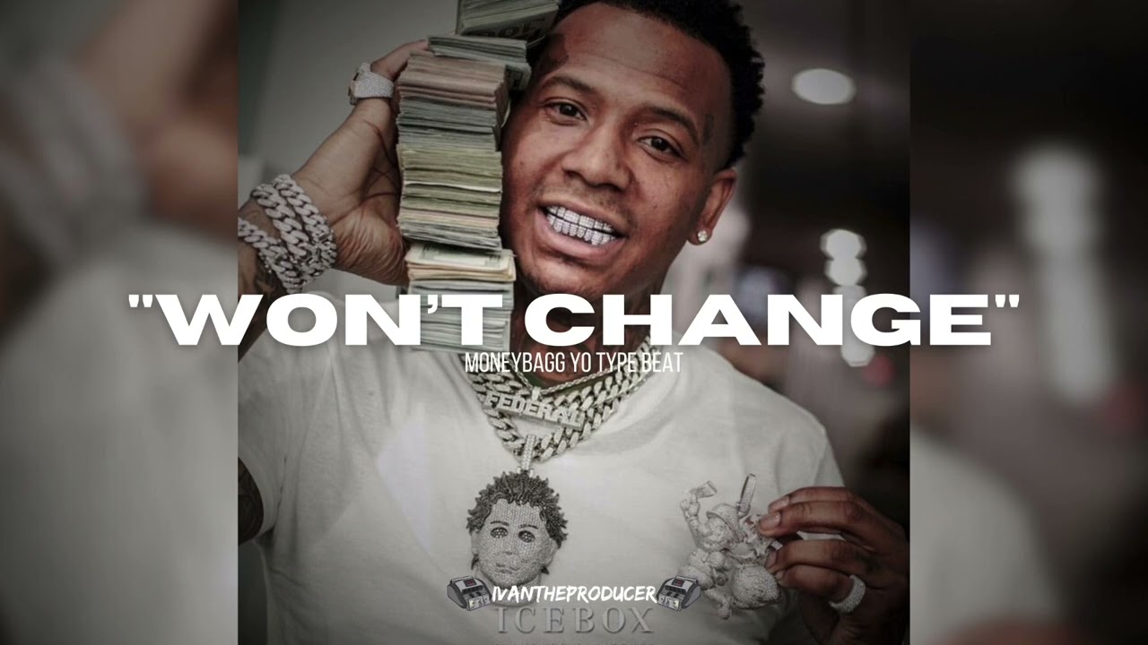 [FREE] Moneybagg Yo Type Beat 2025 “Won’t Change”