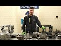 CAMBIO AUTOMATICO AISIN TG81