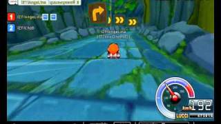 kartrider Thailand Gold Secret of Equipment  2.09.54 S3.