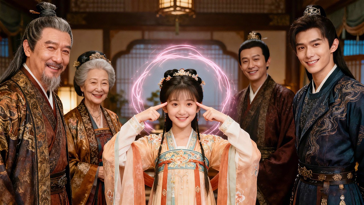 😇La vraie fille revient à la vie, et toute la famille écoute en cachette ses pensées