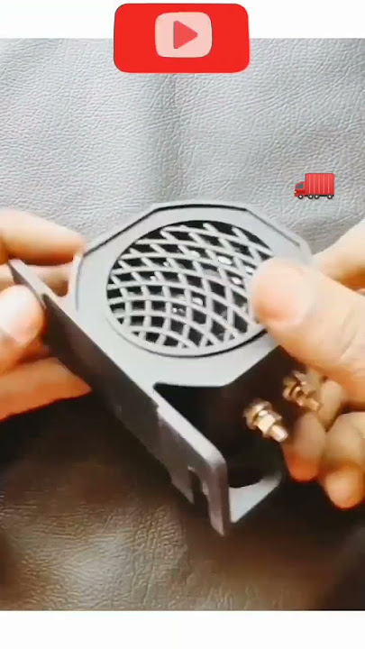 Reverse horn sound - Universal 🔥💯