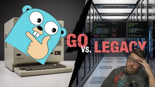 видео: Вся правда о популярности Go! картинка: Вся правда о популярности Go!