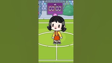 AVATAR WORLD "SQUID GAME DANCE PARGOY MAKARENA"