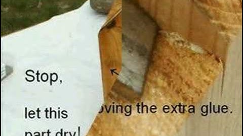 How To Build Your Own Bird House