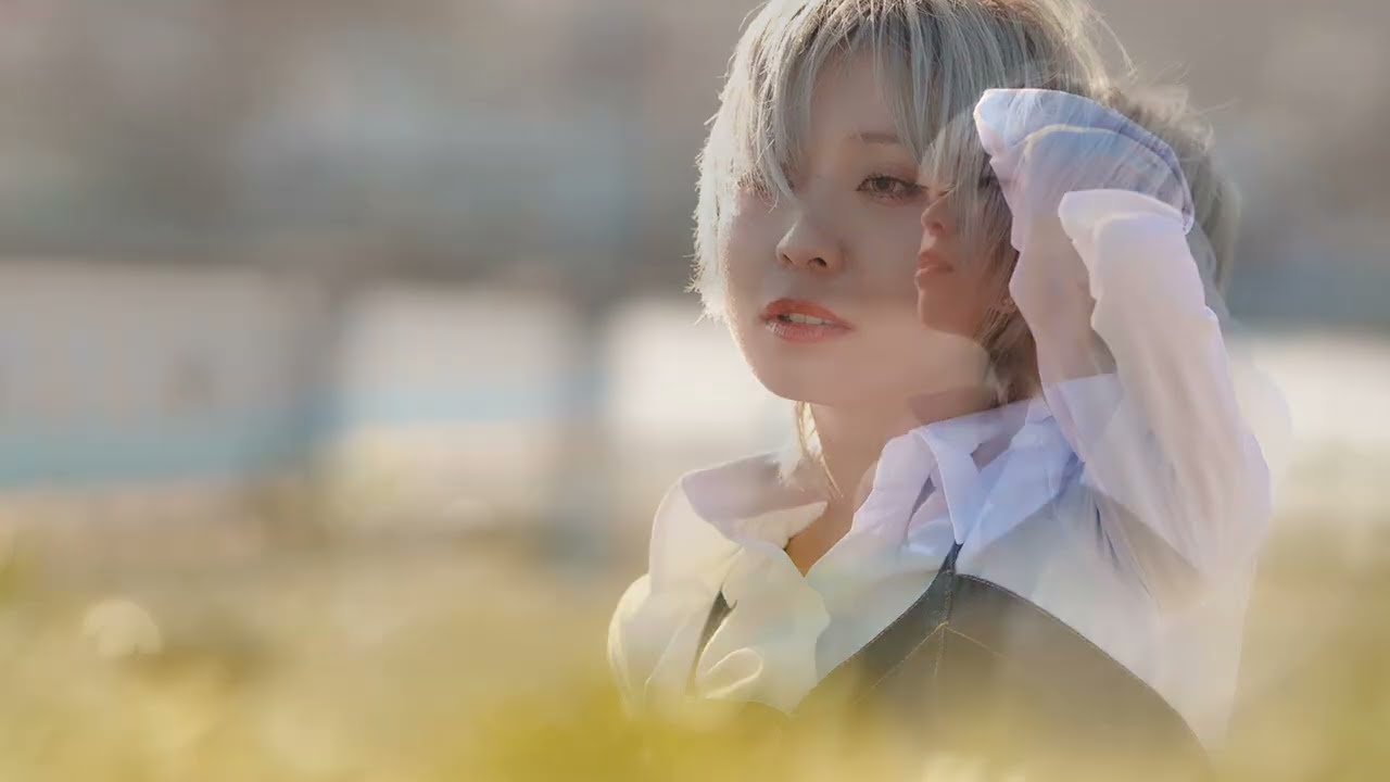 iRis撮影会　リクエスト撮影　〜　もうひとりの私　〜　model Kさん　宇野港