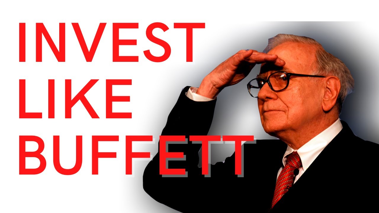Investing Secrets with Warren Buffett