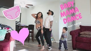 BABY MAMA DANCE CHALLENGE