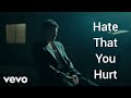 Lachie Gill - Hate that you hurt(Lyrics Video)#music #hurt #gill #sadlove #newtoyou #shortvideos