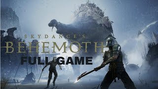 Behemoth VR Full Game Walkthrough