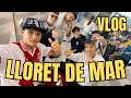 LLORET DE MAR, 6 giorni NONSTOP- DISCO, BAR, POOLPARTY, SPIAGGE, CATAMARANO e CARAFFE da 1L - Vlog