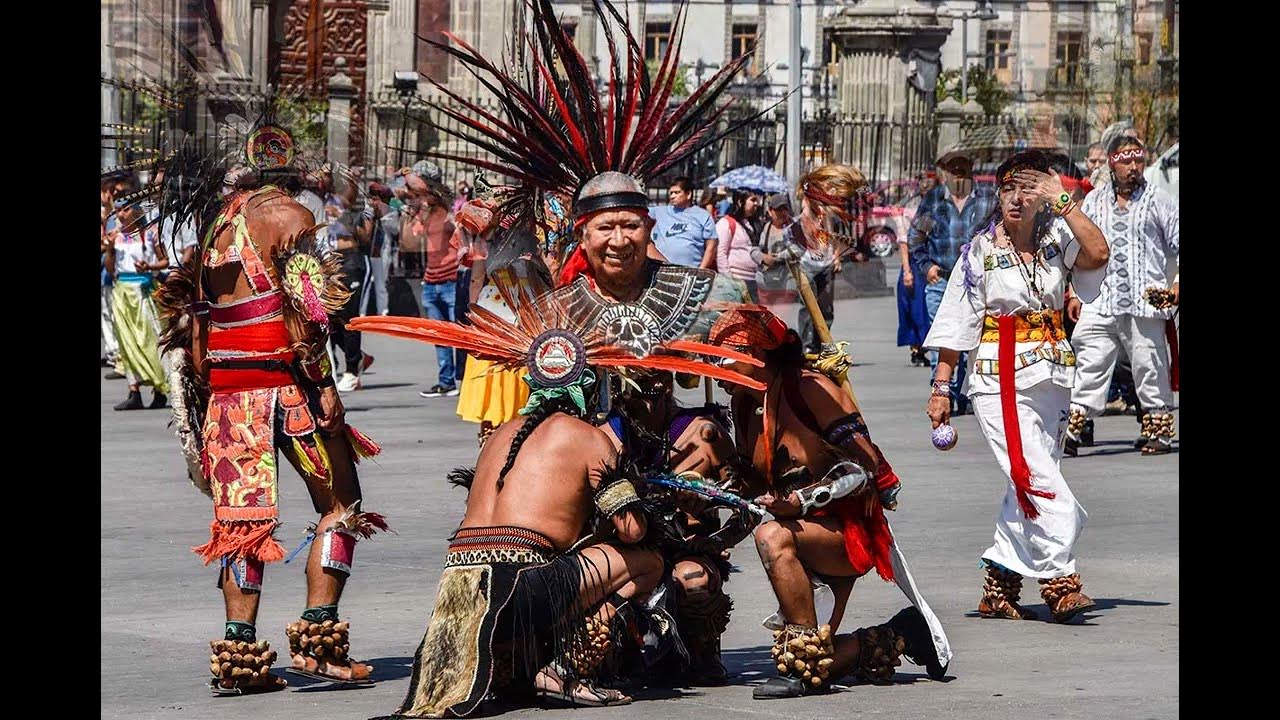 Aztec Descendants YouTube