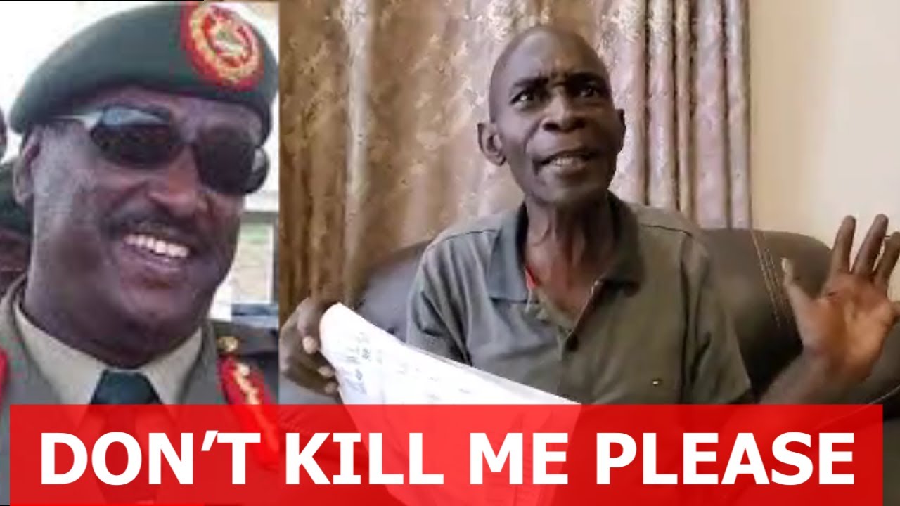 LUTAMAGUZI curses MUSEVENI's BROTHER SALIM SALEH