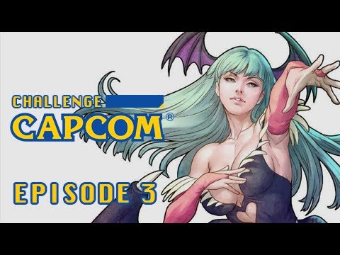 Challenge Capcom: Darkstalkers Resurrection - Episode 3
