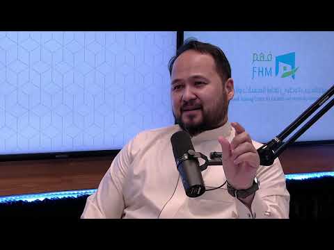 الاستدامة وادارة المرافق مع د محمد كتبي