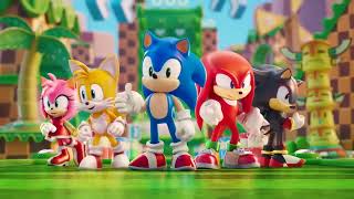 Sonic Rumble | Global Launch Trailer PLAY NOW!