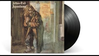 Best Vinyl Prog Rock: Jethro Tull: Aqualung
