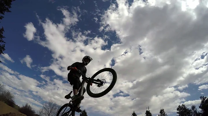 Ruby Hill bike park shredit