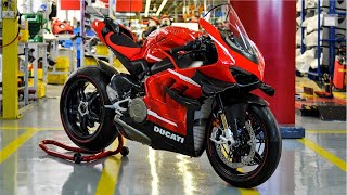 Ducati Factory Superleggera V4  (Superbike Production)