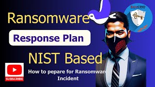 Details Ransomware Response Plan: Mitigating Cybersecurity Incidents Like a Pro! 🛡️ #RansomwareResponse Update