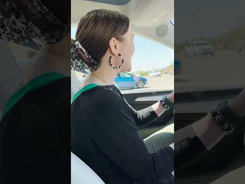 Convinced The Wife To Get A Tesla Model Y Tesla Modely Teslalongrange Wife Hapywifehappylife 