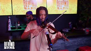 Q Major The Violinist - No Connection Behind The Bars