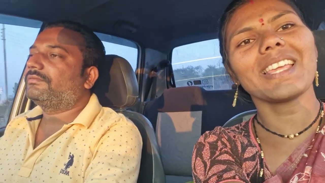 चिंगीताईला साडी घेतली द्वारकादास शामकुमार मधून 😊| आज आम्ही गेलो होतो सिल्लोडला 