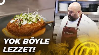 Somer Şef'in Özel Tarifi Çıtır Patlıcan | MasterChef Türkiye 86. Bölüm