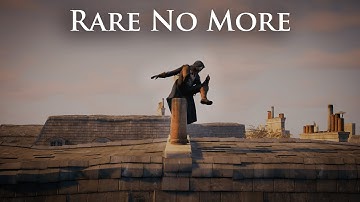 Rare and an Unused Vault Animation (Mod Showcase)