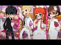 Persona 5 Tactica: Joker marries each Phantom Thief | Wedding Scenario