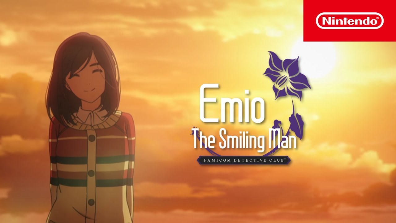 3個Emio The Smiling Man– Switch Emio The Smiling Man: Famicom