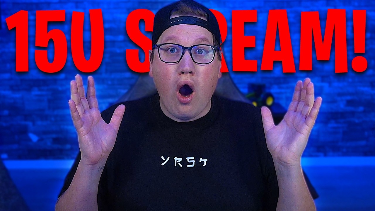 🔴 15 UUR LANG LIVE!!!