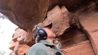 Hiking And Searching For Gold In Arizona