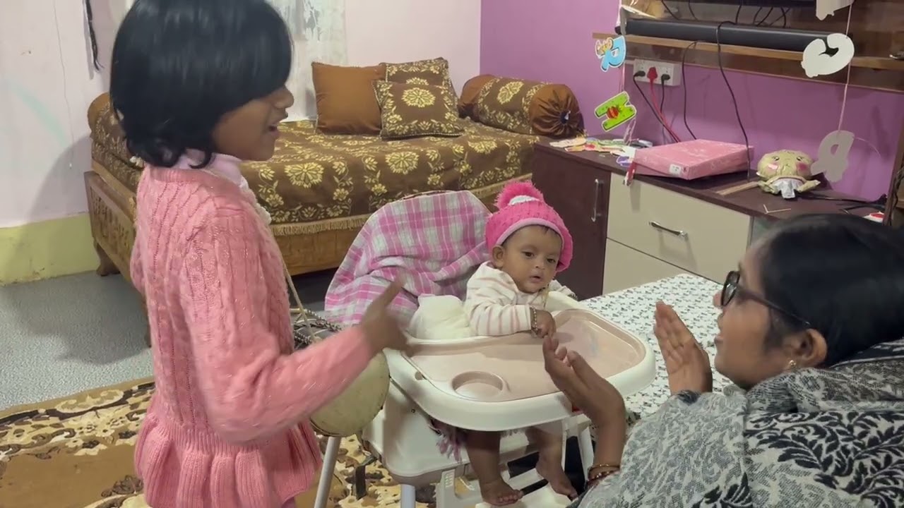 Daya Pare Daya Karicha || Song by Anwesha & Rose Baby