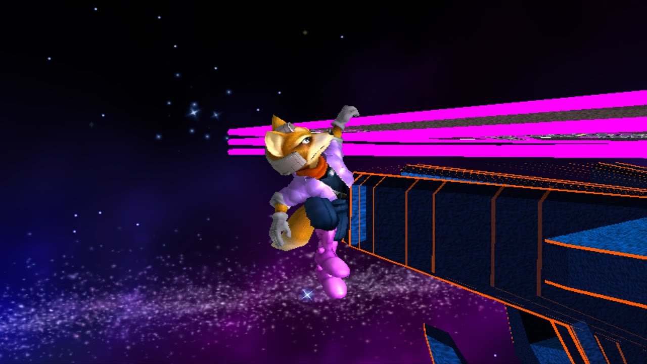 Secrets of the Ledge An Advanced Guide to TAS Ledgedash Inputs in SSBM