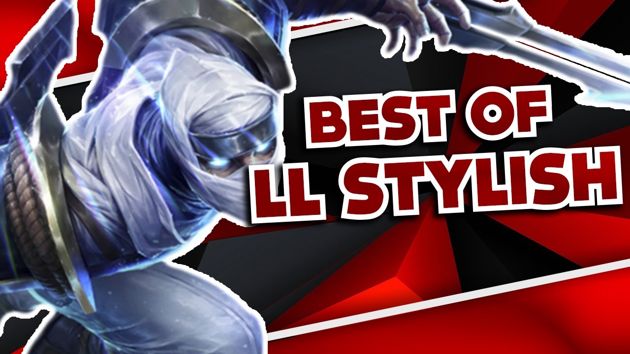 Best Of LL Stylish   The Best Zed NA  League Of Legends